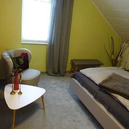 Apartment Landidyll *