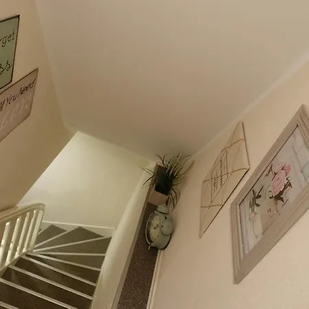 Landidyll Apartment Saalburg