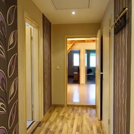 Landidyll * Saalburg