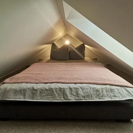 Landidyll Apartment Saalburg