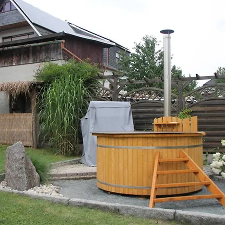 Landidyll * Saalburg