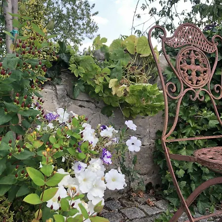 Apartment Landidyll *