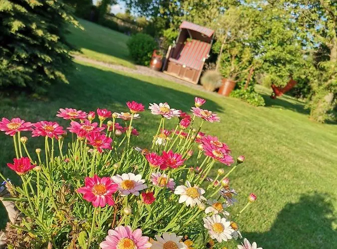 Landidyll Lägenhet *