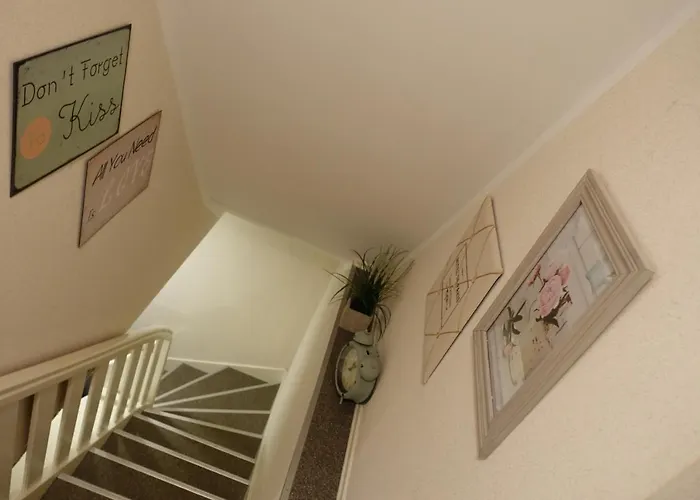 Landidyll Appartement Saalburg