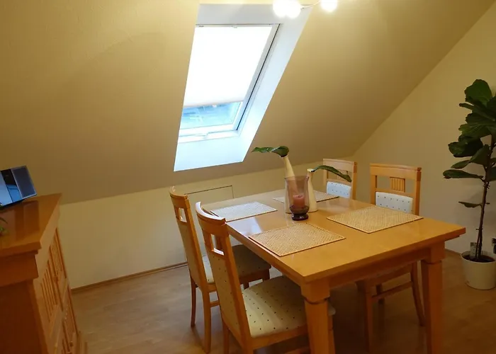 Appartement Landidyll