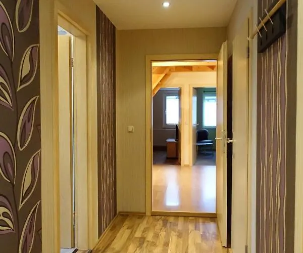 Landidyll * Saalburg