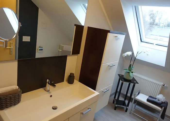 Appartement Landidyll Saalburg