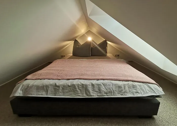 Landidyll Lägenhet Saalburg