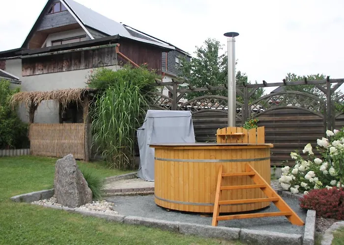 Landidyll * Saalburg