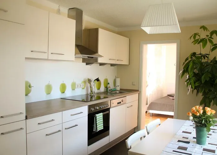 Landidyll Appartement *