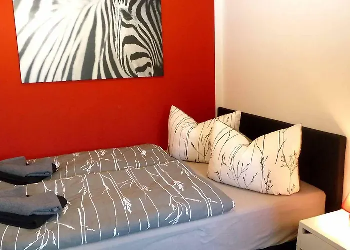 Landidyll Appartement Saalburg